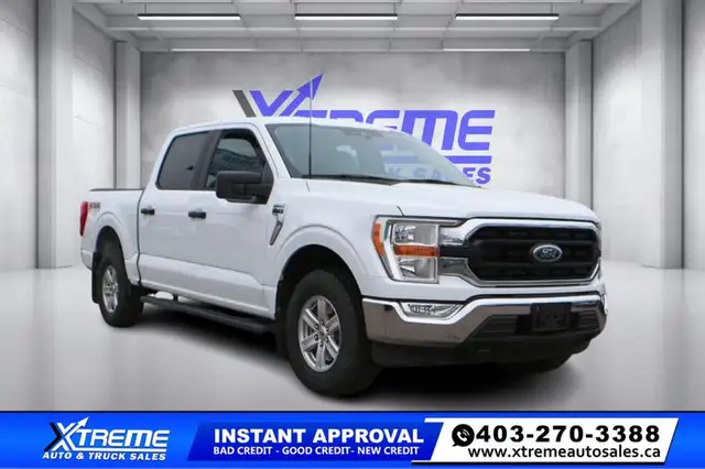 2022 Ford F-150 XLT - NO FEES! in Cars & Trucks in Calgary - Image 4