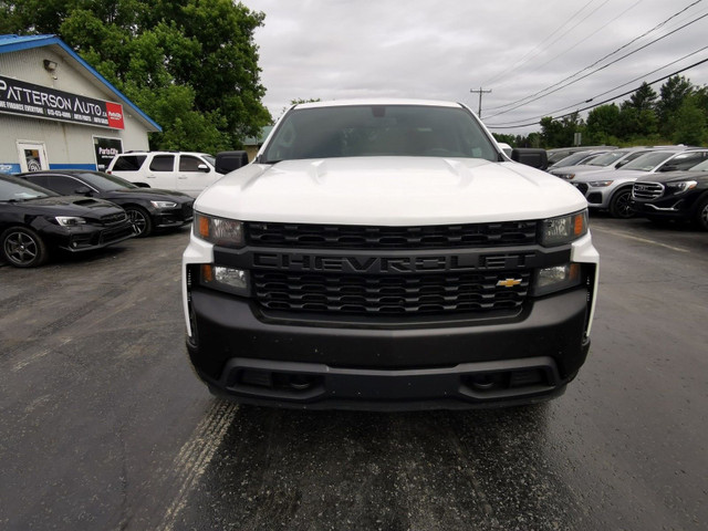 2021 Chevrolet Silverado 1500 Work Truck in Cars & Trucks in Belleville - Image 2