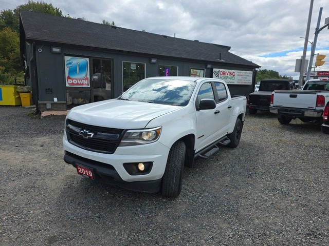 2019 Chevrolet Colorado LT REDLINE EDITION in Cars & Trucks in Sudbury
