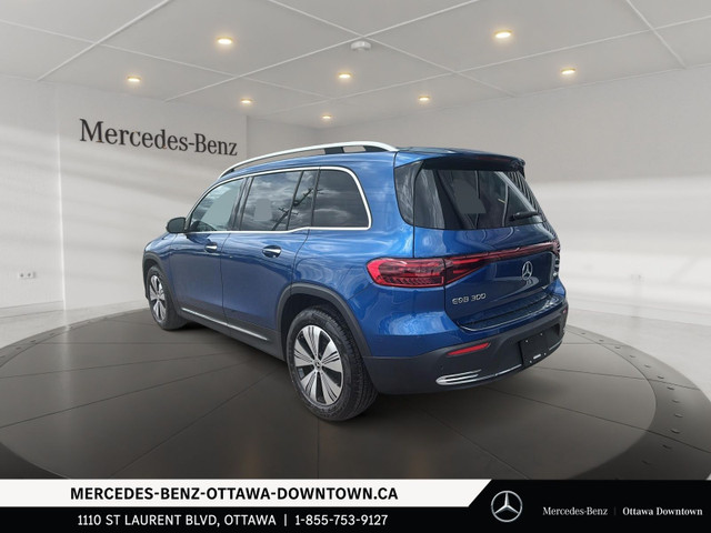 2025 Mercedes-Benz EQB 300 4M Electric excitement in Cars & Trucks in Ottawa - Image 4
