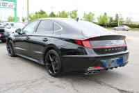 NO ACCIDENT ONE OWNER SPORT SEATS MExperience the Thrill of the Road with the 2023 HYUNDAI SONATA N... (image 4)
