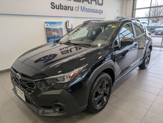 2024 Subaru Crosstrek Convenience CONVENIENCE | DEALER DEMO |... in Cars & Trucks in Mississauga / Peel Region - Image 3
