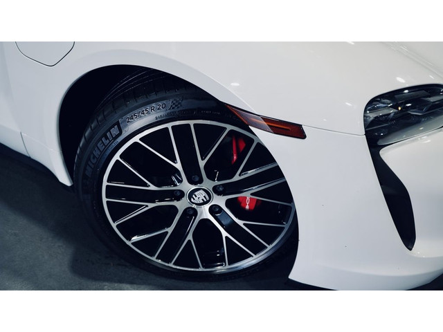 2020 Porsche Taycan 4S/PDLS/PERFORMANCE BATTERY+/ADAPTIVE CRUISE in Cars & Trucks in Mississauga / Peel Region - Image 3