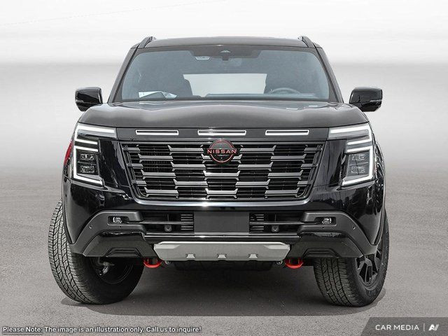 2025 Nissan Armada PRO-4X in Cars & Trucks in Hamilton - Image 2