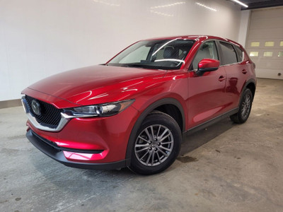 2021 Mazda CX-5 GS 2.5L AWD***Sièges chauffants!!