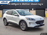 Come see this certified 2021 Ford Escape SEL AWD | Leather | Nav | Adaptive Cruise | Heated Seats |... (image 6)