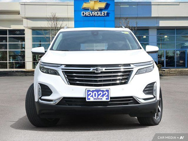 2022 Chevrolet Equinox Power Sunroof | 19 Wheels | Adaptive in Cars & Trucks in Oshawa / Durham Region - Image 2