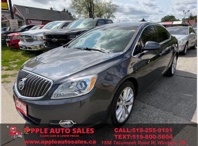 2012 Buick Verano Leather in Cars & Trucks in Windsor Region - Image 2