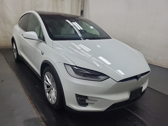 2017 Tesla Model X 75D AWD *AUTOPILOT/6 PASS/NAVI/BACKUP CAM/LOA in Cars & Trucks in City of Toronto - Image 3