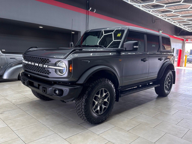 2023 Ford Bronco in Cars & Trucks in Edmonton - Image 2