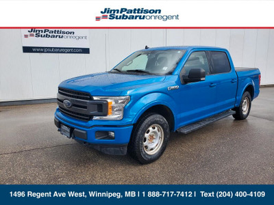  2019 Ford F-150 XLT Sport - Winter Tire Package!