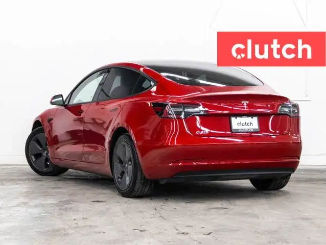 2022 Tesla Model 3 Standard Range Plus w/ Nav, Heated Steering W in Cars & Trucks in Ottawa - Image 7
