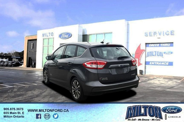 2017 Ford C-Max Energi Titanium 501A- 1 OWNER- NO ACCIDENTS in Cars & Trucks in Oakville / Halton Region - Image 4