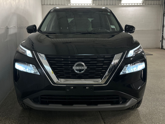 2023 Nissan Rogue SV Moonroof SV/AWD/MOONROOF/27KM/BLACK/OFF... in Cars & Trucks in Belleville - Image 2