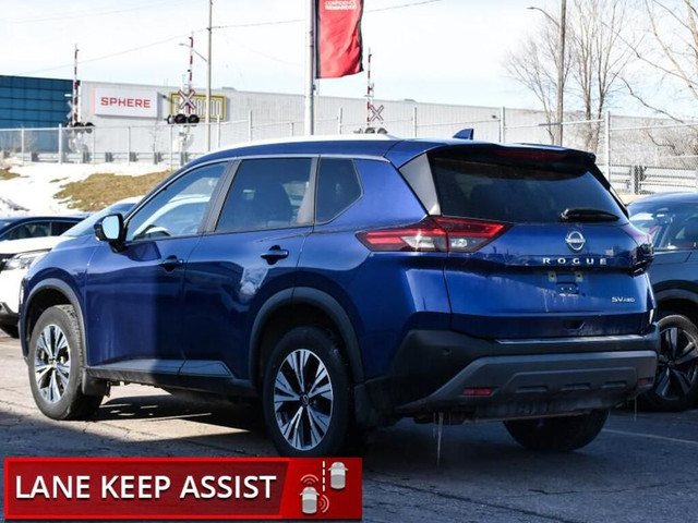 2023 Nissan Rogue SV Moonroof AWD-Camera| Sunroof| Alloys! in Cars & Trucks in Kitchener / Waterloo - Image 4