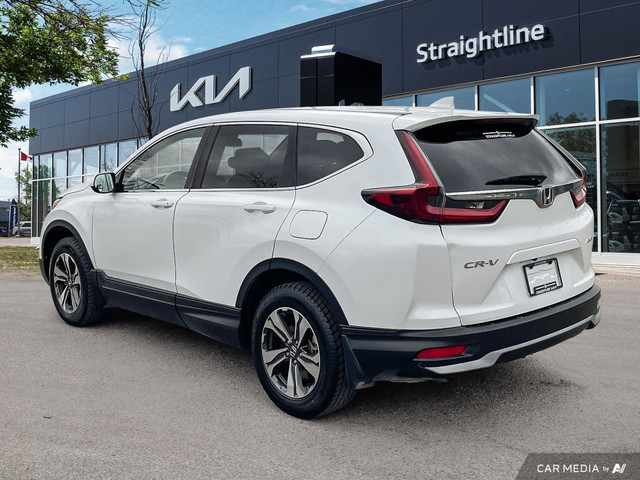 2021 Honda CR-V LX Reliable, Efficient, and Ready for Adventure in Cars & Trucks in Calgary - Image 4