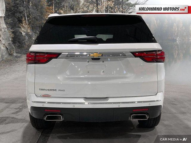 2023 Chevrolet Traverse High Country AWD in Cars & Trucks in Hamilton - Image 4