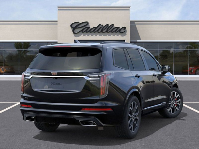 2025 Cadillac XT6 AWD Sport in Cars & Trucks in City of Montréal - Image 4