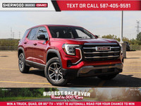 2025 GMC Terrain AWD Elevation