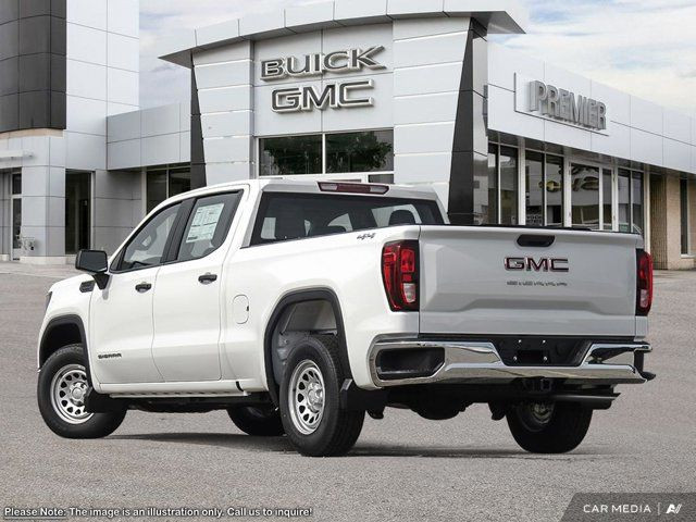 2025 GMC Sierra 1500 Pro in Cars & Trucks in Windsor Region - Image 4