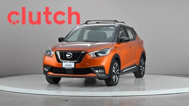 2020 Nissan Kicks SR w/ Apple CarPlay, Heated Front Seats, Rearv in Cars & Trucks in City of Toronto