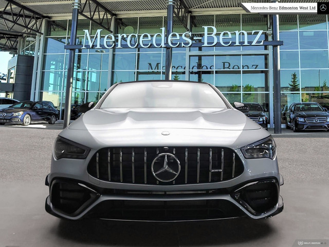 2025 Mercedes-Benz CLA 45 S AMG 4MATIC+ Coupe - Highly Spec'd -  in Cars & Trucks in Edmonton - Image 2
