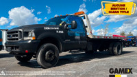 2004 FORD F-550 REMORQUEUSE