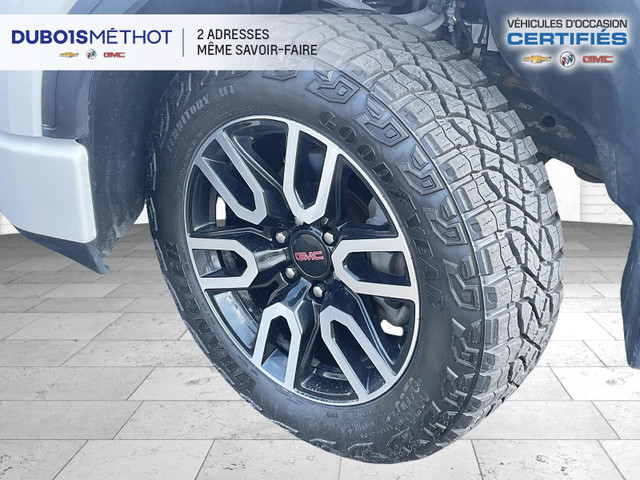 2022 GMC SIERRA 1500 LIMITED AT4, DURAMAX, 3.0L DIESEL CUIR TAUX in Cars & Trucks in Victoriaville - Image 2