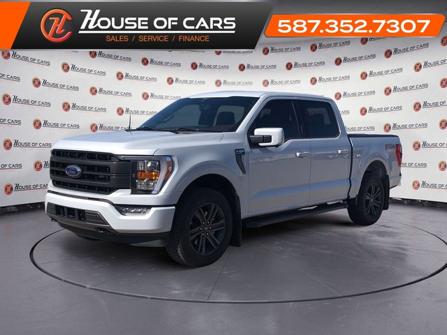  2022 Ford F-150 LARIAT/ Leather / Back up cam in Cars & Trucks in Calgary
