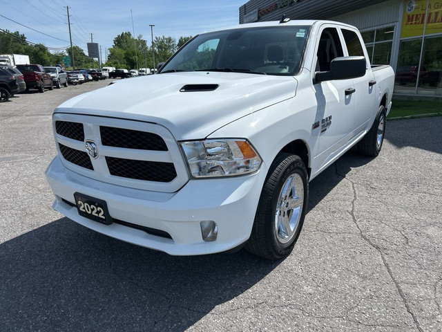 2022 Ram 1500 Classic Express in Cars & Trucks in Ottawa - Image 3