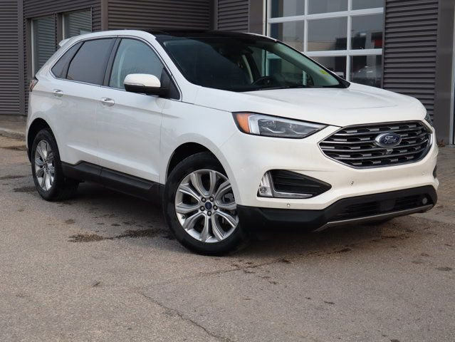 2022 Ford Edge Titanium in Cars & Trucks in Winnipeg - Image 2