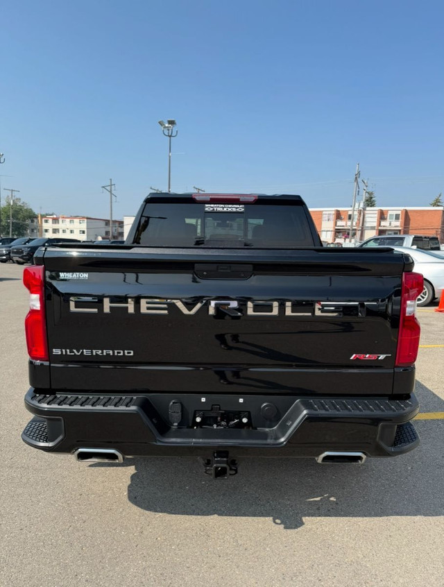 2021 Chevrolet Silverado 1500 RST RST Z71 4X4 *HEATED STEERING W in Cars & Trucks in Regina - Image 4