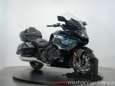 The ultimate power cruiser with a smooth160HP BMW Inline Six Cylinder Engine this low kilometre K160...