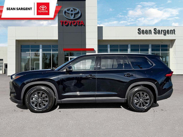 2024 Toyota Grand Highlander Limited AWD - TEST DRIVE VEHICLE -  in Cars & Trucks in Grande Prairie - Image 3