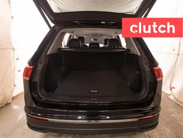 2022 Volkswagen Tiguan Comfortline AWD w/ Apple CarPlay & Androi in Cars & Trucks in City of Toronto - Image 44