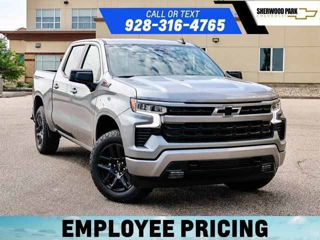 2025 Chevrolet Silverado 1500 RST in Cars & Trucks in Strathcona County