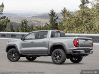 This GMC Canyon has a dependable Turbocharged Gas I4 2.7L/ engine powering this Automatic transmissi... (image 4)