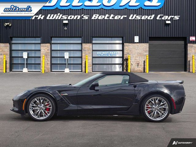 2019 Chevrolet Corvette Z06 1LZ 6.2L LT4 Supercharged V8 | 650 in Cars & Trucks in Guelph - Image 2