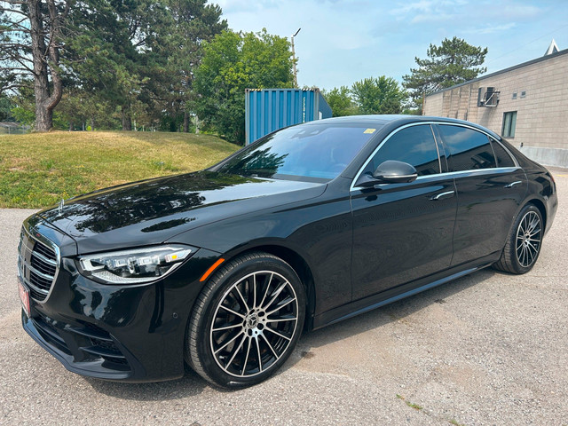 2021 Mercedes-Benz S-Class S580| CERTIFIED| LUXURY in Cars & Trucks in Markham / York Region - Image 2