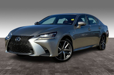 2016 Lexus Gs 350 F SPORT SERIES 2