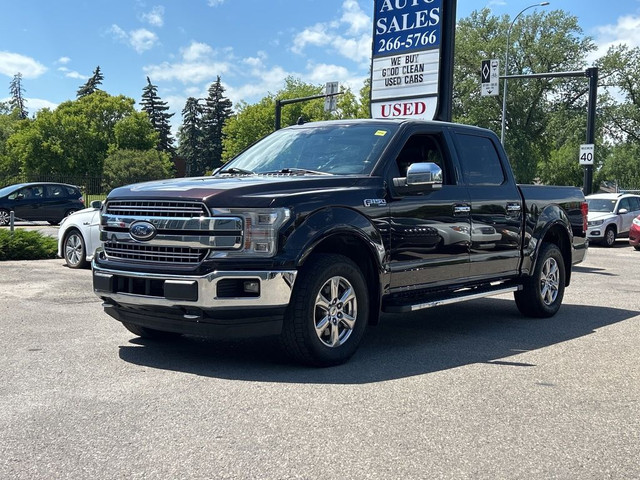 2018 Ford F-150 LARIAT in Cars & Trucks in Calgary
