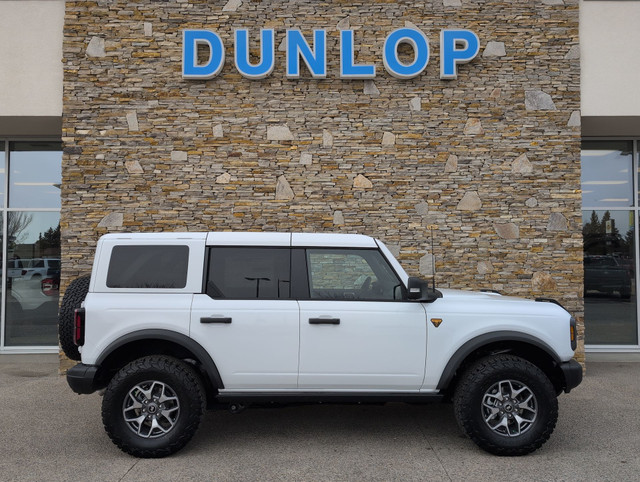 2025 Ford Bronco Badlands 4 Door Advanced 4x4 in Cars & Trucks in Lethbridge