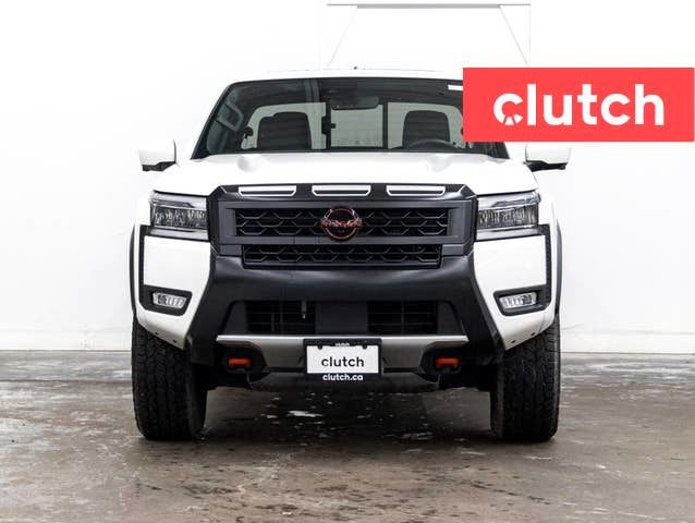 2025 Nissan Frontier Pro-4X w/ Apple CarPlay & Android Auto, Nav in Cars & Trucks in City of Toronto - Image 2