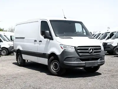 Introducing the 2019 Mercedes-Benz Sprinter 2500 a solid cargo van with strong value and German engi...