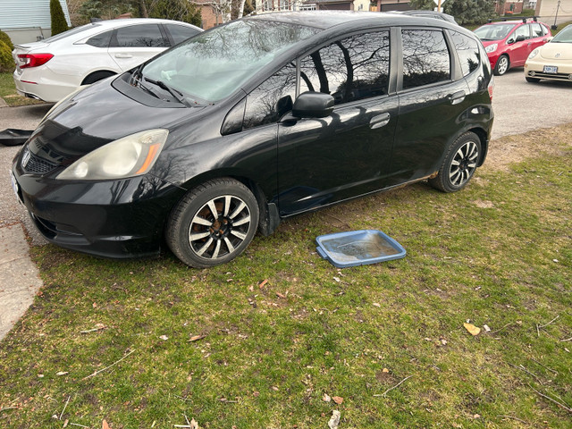 2009 Honda Fit DX in Cars & Trucks in Barrie - Image 2