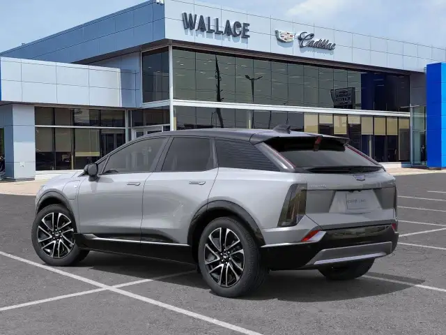 2025 Cadillac OPTIQ Sport in Cars & Trucks in Oakville / Halton Region - Image 7