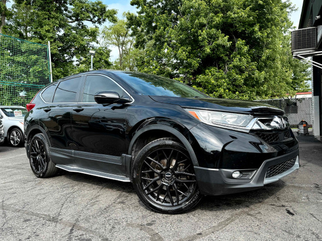 2017 Honda CR-V EX AWD in Cars & Trucks in Longueuil / South Shore