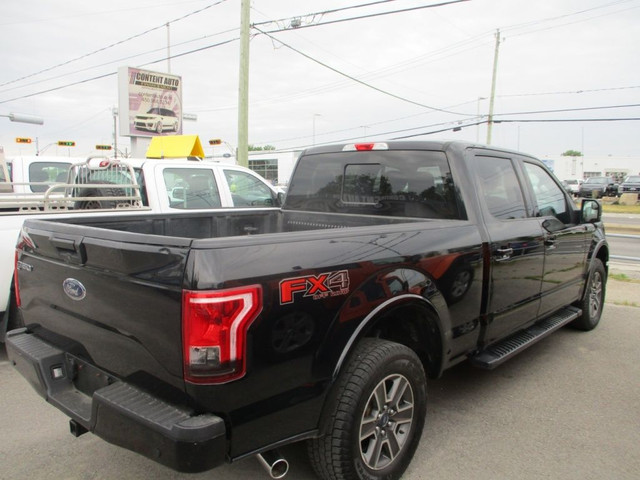 2017 Ford F-150 XLT SPORT CREW 4x4 financement in Cars & Trucks in Laval / North Shore - Image 4