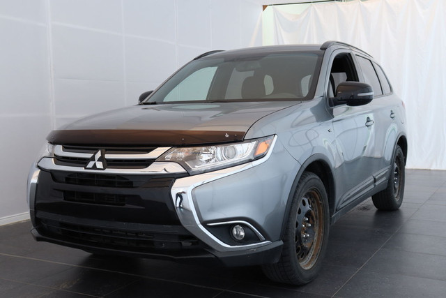 2018 Mitsubishi Outlander SE AWD AUT AC BAS KM BELLE CONDITION in Cars & Trucks in City of Montréal - Image 3