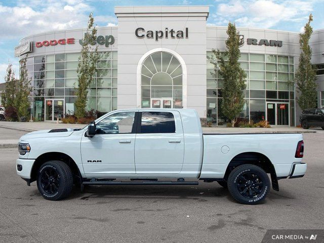 2024 Ram 2500 Laramie | Night Edition | Mega Cab in Cars & Trucks in Edmonton - Image 2